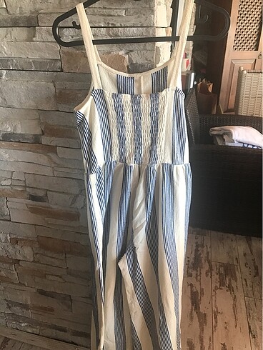 11-12 Yaş Beden çeşitli Renk Zara kız çocuk tulum