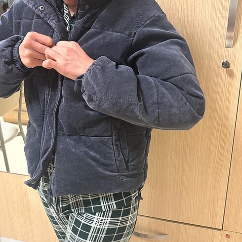s Beden lacivert Renk pull and bear mont