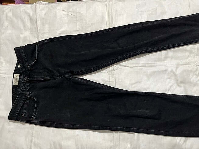 pull&bear siyah pantolon