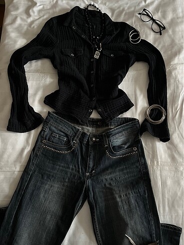 grunge pantolon