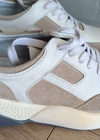 40 Beden beyaz Sneakers