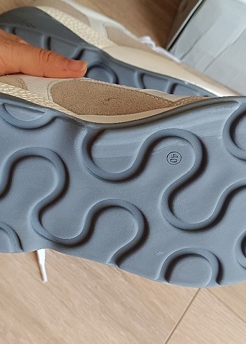 40 Beden beyaz Renk beyaz Sneakers