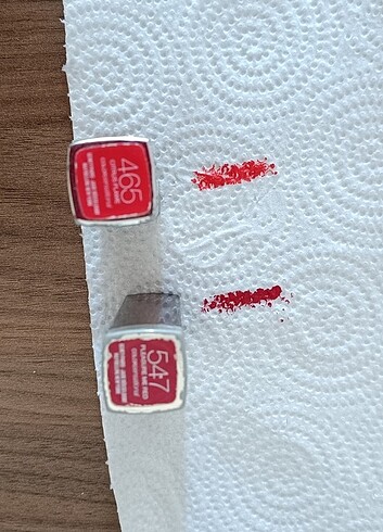 Maybelline Rujlar