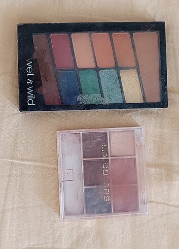 Wet n wild Far paleti