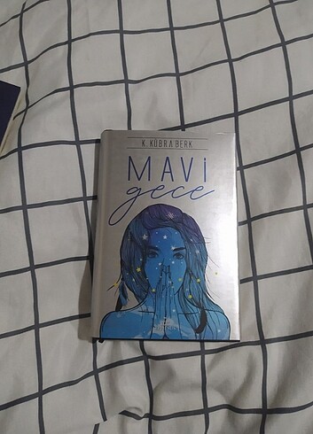 Mavi Gece - K.Kübra Berk 