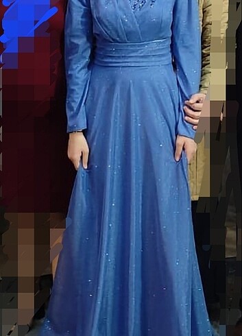 Tesettür Abiye 