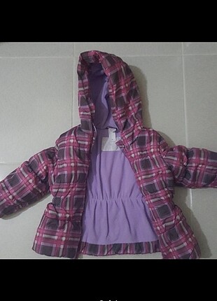 12-18 Ay Beden çeşitli Renk Baby club mont