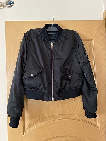 Bomber Ceket