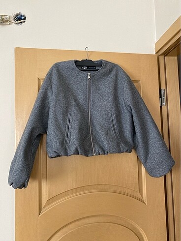 Zara Bomber Ceket