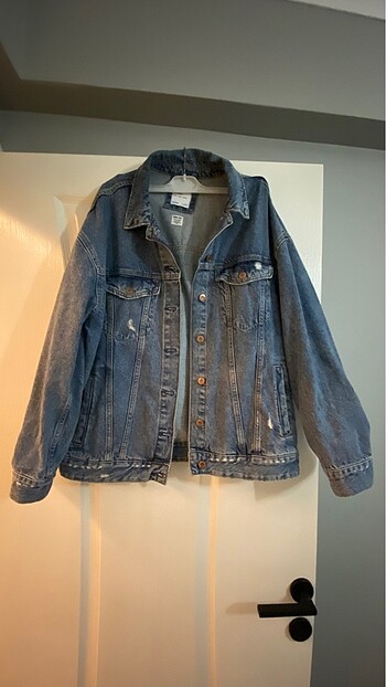 Bershka kot ceket