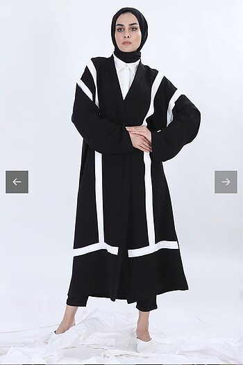 Mintahayse Abaya