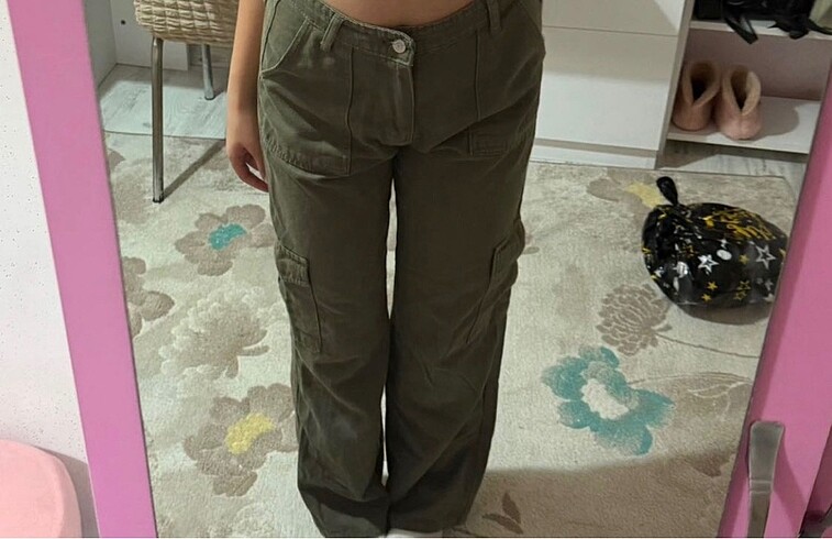 Stradivarius Stradivarius Pantolon