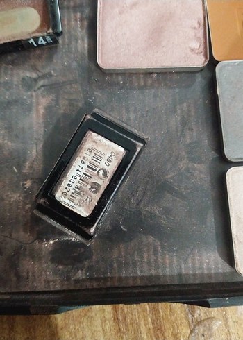 Beden Siyah INGLOT Mouse Pad