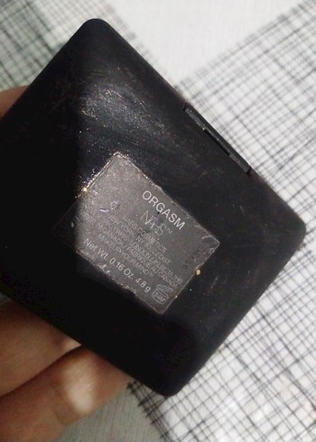 Nars Nars Siyah Allık