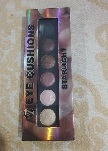 Diğer W7 Starlight Far Paleti - Bej Tonlar