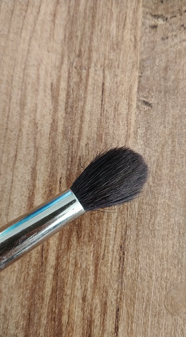 Inglot Makyaj Fırçası 4SS Siyah - Görsel 3