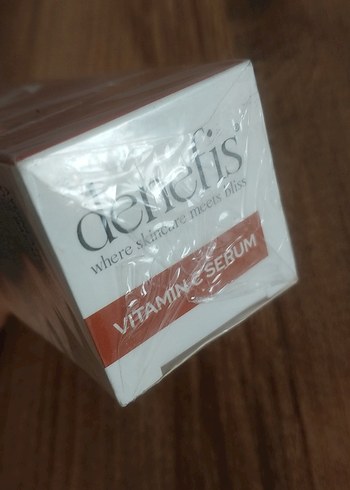 Diğer Denefis Vitamin C Aydınlatıcı Yüz Serumu