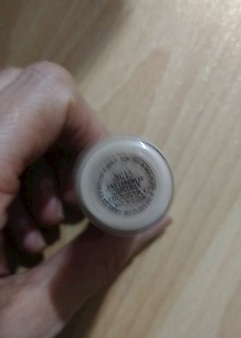  Beden Renk MAC Pro Longwear Kapatıcı NC15 Beige