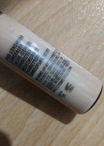  Beden MAC Pro Longwear Kapatıcı NC15 Beige