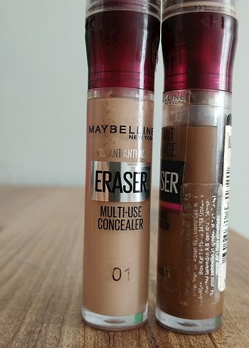 Beden Maybelline Eraser Kapatıcı - Camel 01