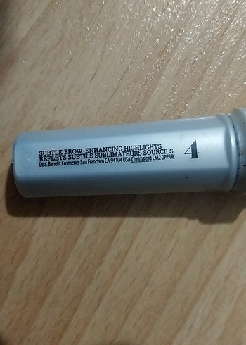 Benefit Benefit Pastel