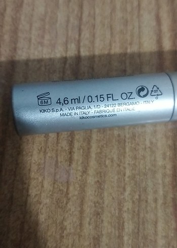 KIKO kaş sabitleyici - Görsel 5