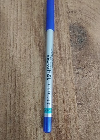  Beden Pastel Mavi Göz Kalemi