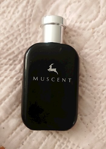 MUSCENT Kadın Parfümü Siyah Şişede