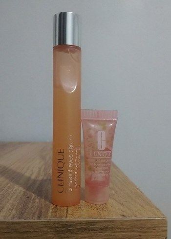Clinique göz