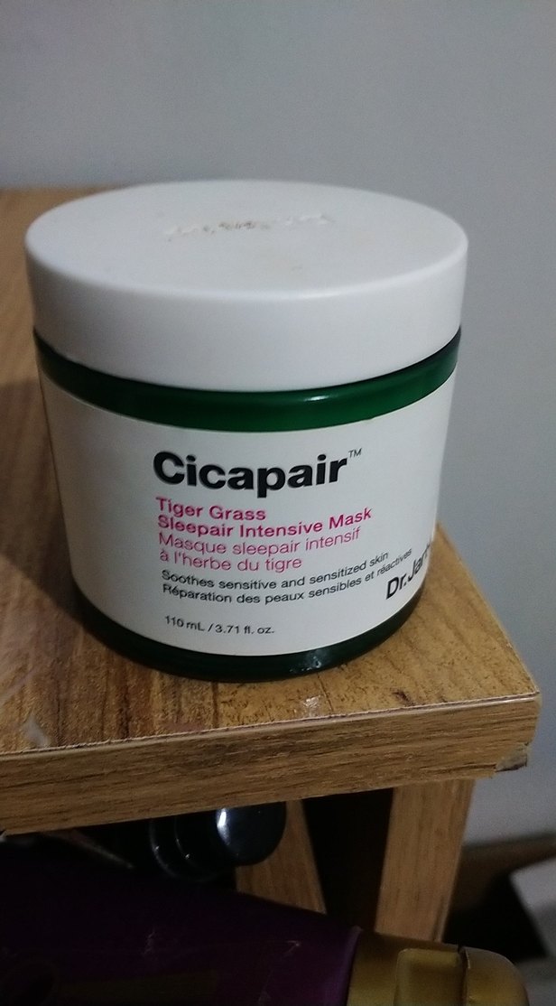 Dr.Jart+ Cicapair Sleepair Yoğun Nem Maskesi 110ml - Görsel 4