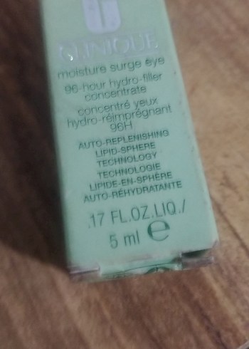 Beden Clinique Moisture Surge Göz Kremi 5 ml