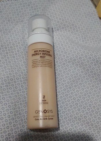 GENOSYS Günlük Nemlendirici - Görsel 3