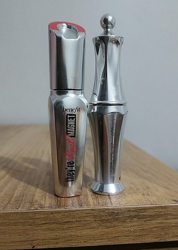  Beden Renk Benefit Theyre Real! Magnet Maskara -