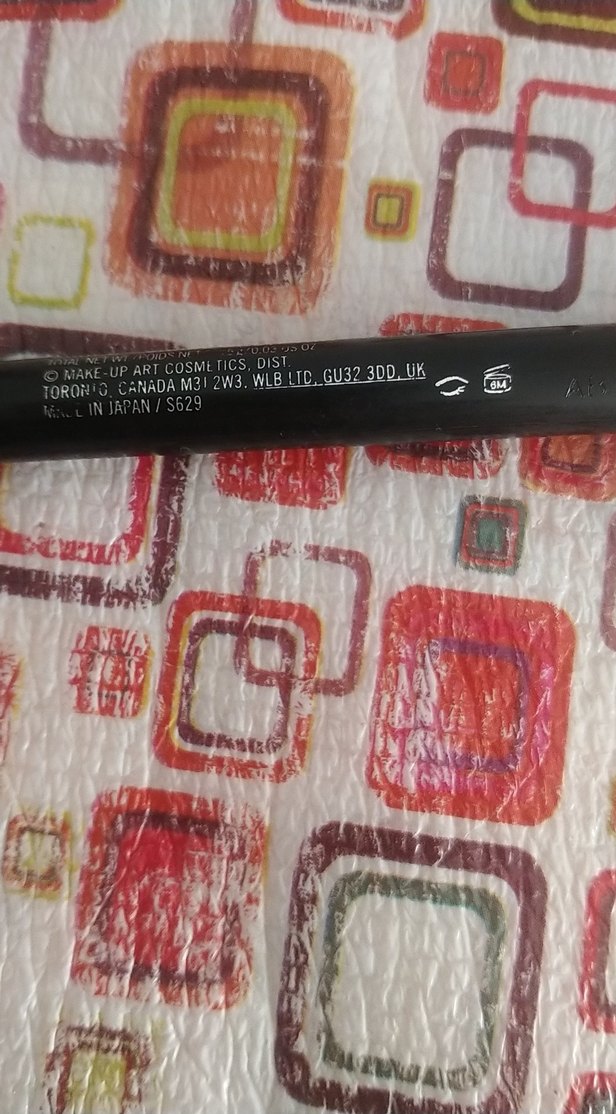 Mac Spiked Kahverengi Eyeliner - Görsel 5