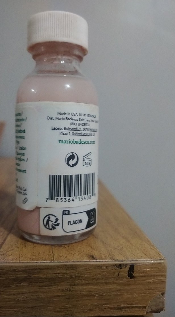 Mario Badescu Kurutma Losyonu 29 ml - Görsel 5