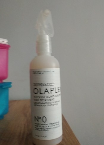 OLAPLEX No:0 Yoğun Bakım Spreyi 155 ml - Görsel 2
