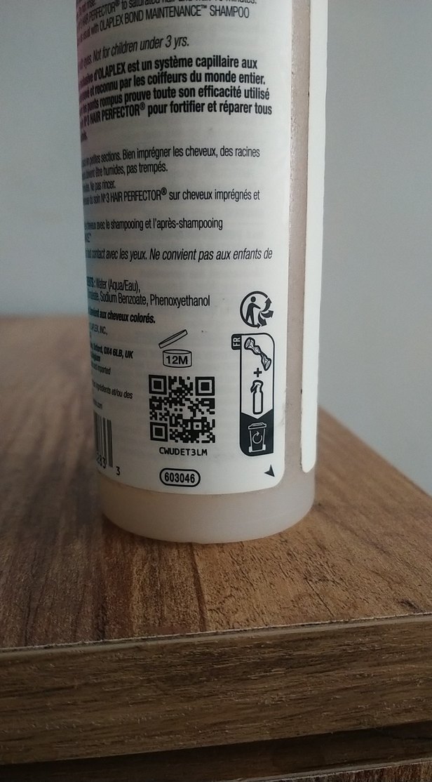 OLAPLEX No:0 Yoğun Bakım Spreyi 155 ml - Görsel 3