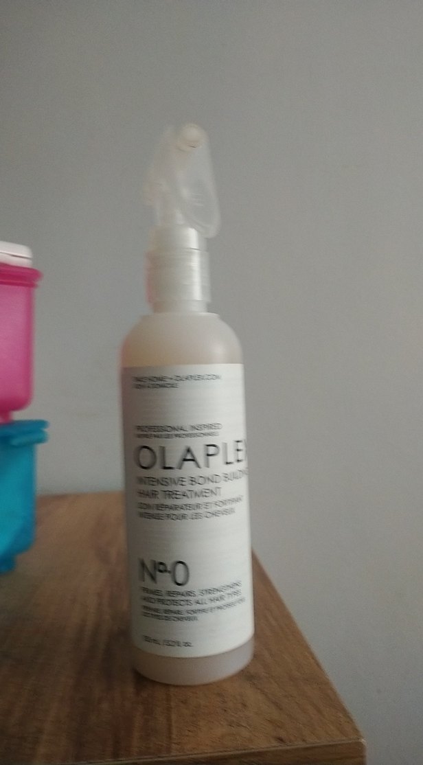 OLAPLEX No:0 Yoğun Bakım Spreyi 155 ml - Görsel 2