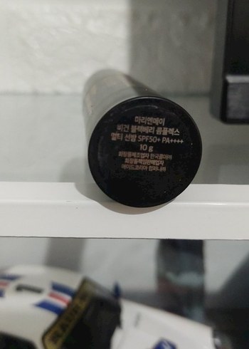 MARY&MAY Vegan Böğürtlen Güneş Kremi SPF50+ - Görsel 5