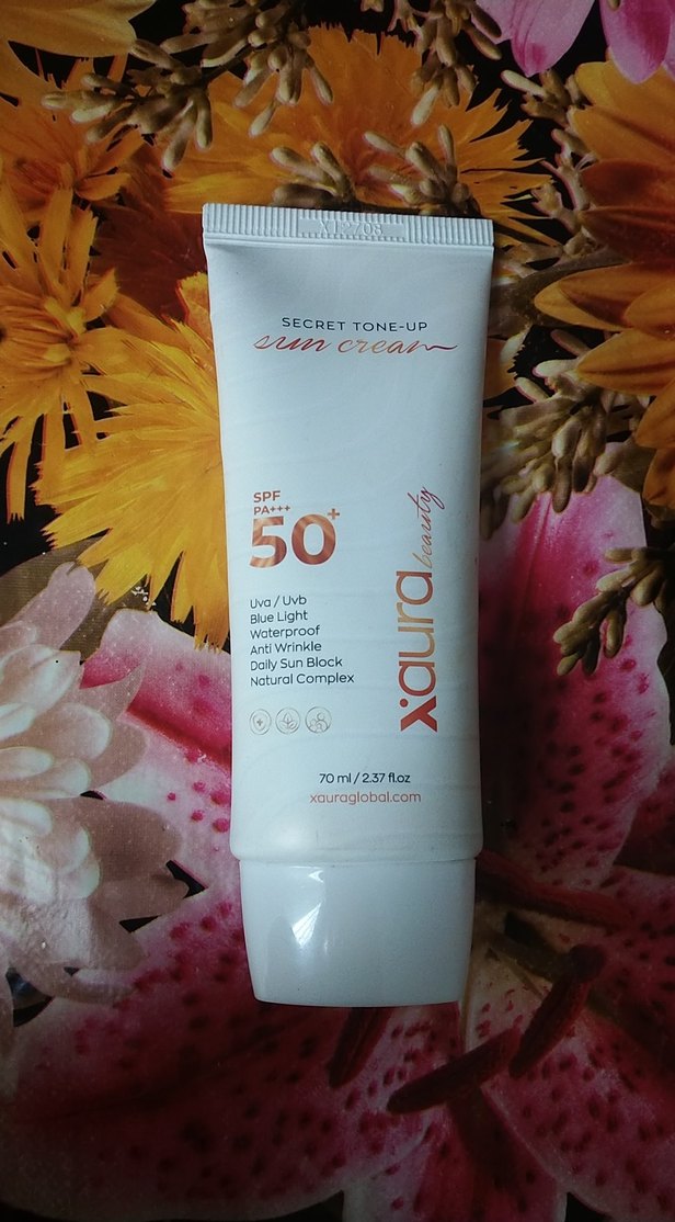 Xaura SPF 50+ Şeffaf Güneş Kremi - Görsel 2