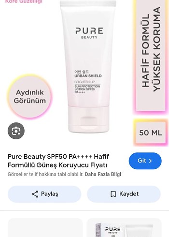 PURE Beauty Urban Shield Bml - Görsel 3