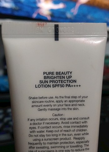 PURE Beauty Urban Shield Bml - Görsel 5