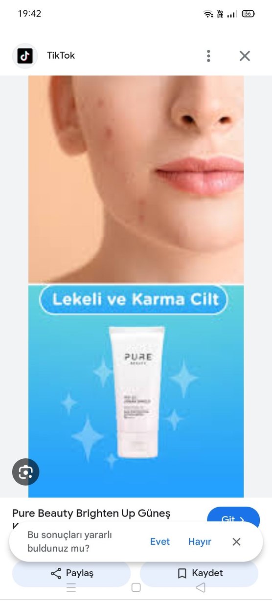 PURE Beauty Urban Shield Bml - Görsel 2