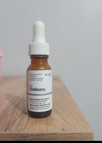 göz serumu - Görsel 2