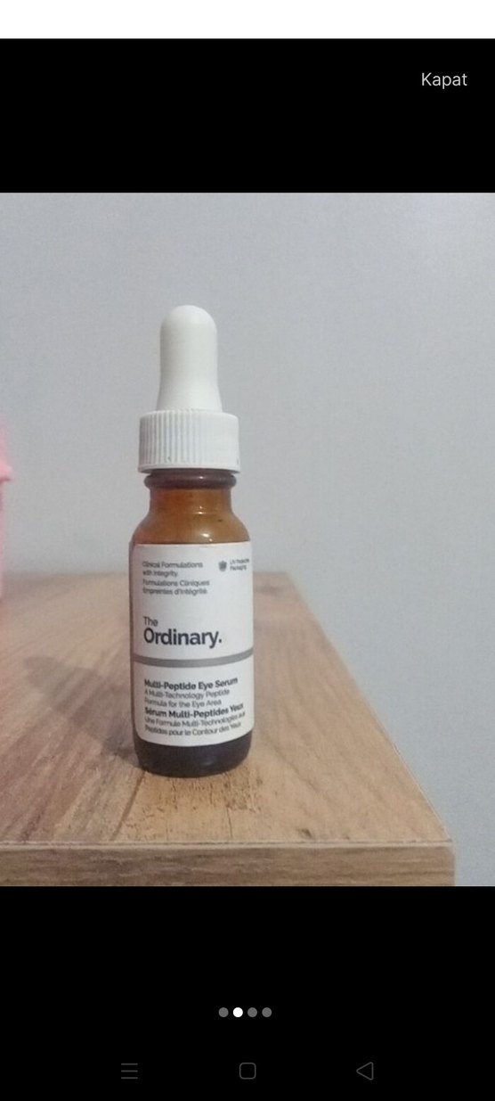 göz serumu - Görsel 2