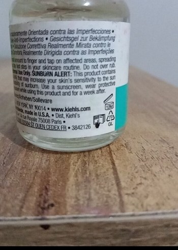 Sivilce Kızarıklığını Azaltan Serum - Görsel 4