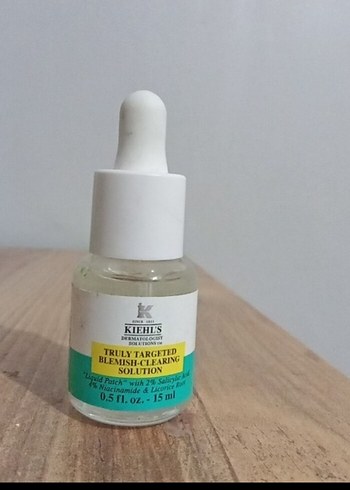 Sivilce Kızarıklığını Azaltan Serum - Görsel 3