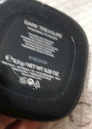 Parlak Beyaz Pudra Celche 1/2 - Görsel 4