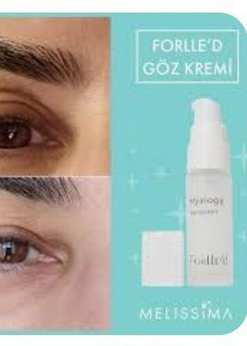 Melissima Göz Kremi - Görsel 2