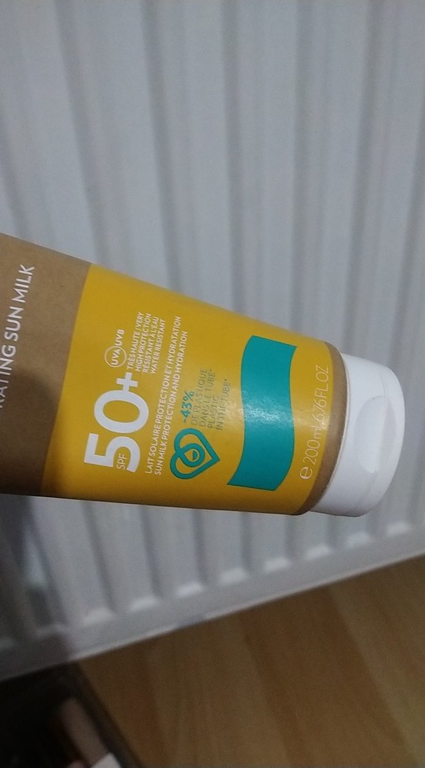 Biotherm Waterlover Yüz Güneş Kremi SPF 50 - Görsel 3